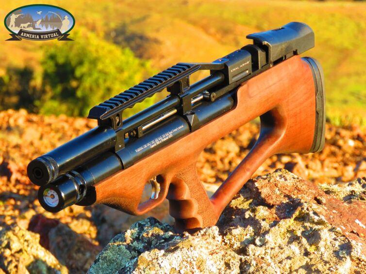 Rifle pcp empire xs 5.5 mm